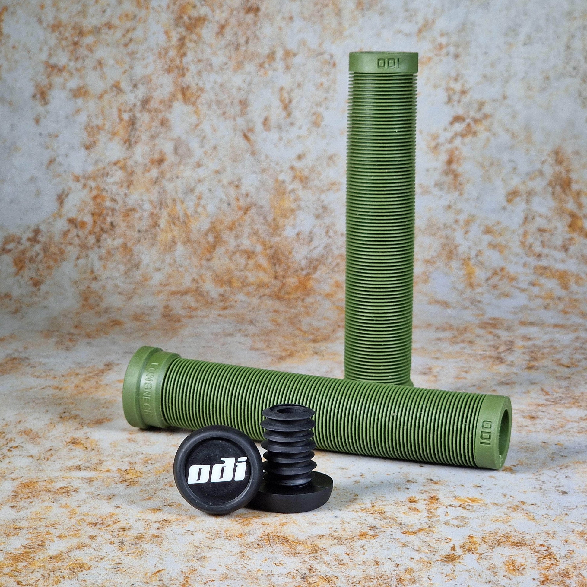 ODI Longneck 160mm Grips - Scooter Zone - U2013 The Scooter Zone