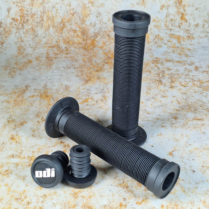 ODI BMX Parts Black ODI Longneck ST Grips