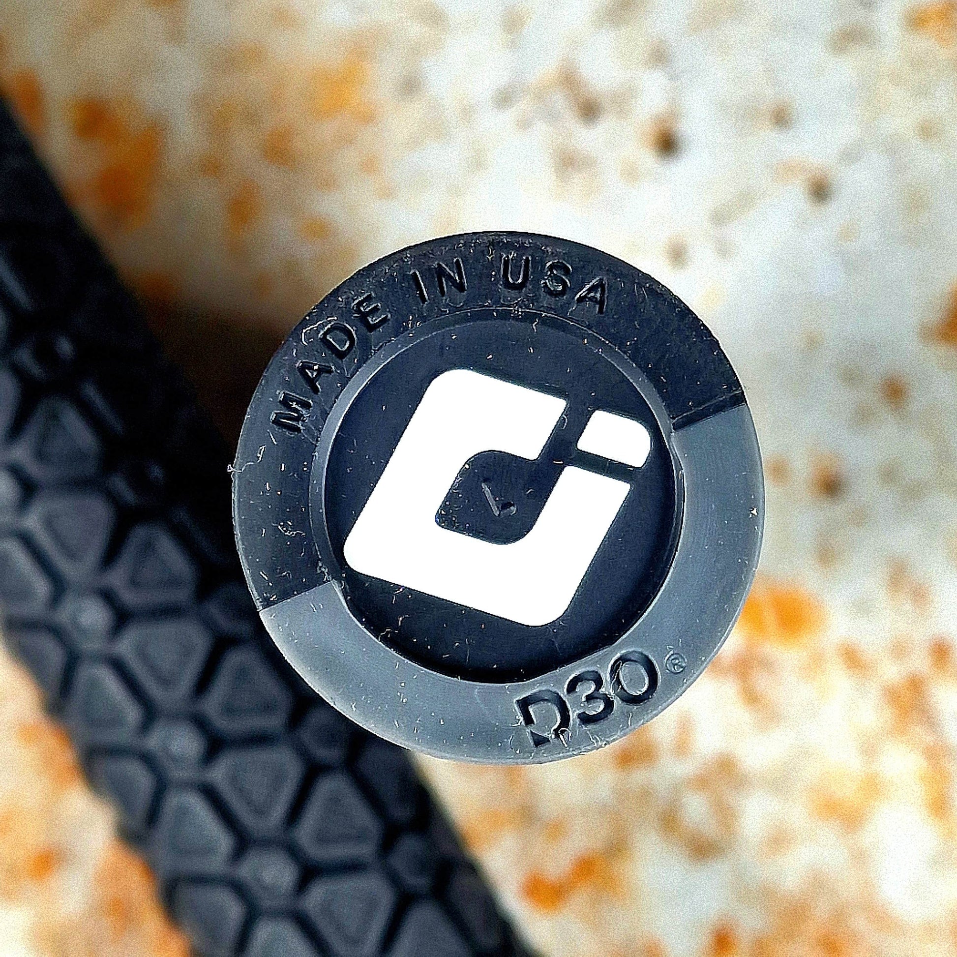 ODI BMX Racing ODI Vanquish Lock On Grips featuring D30