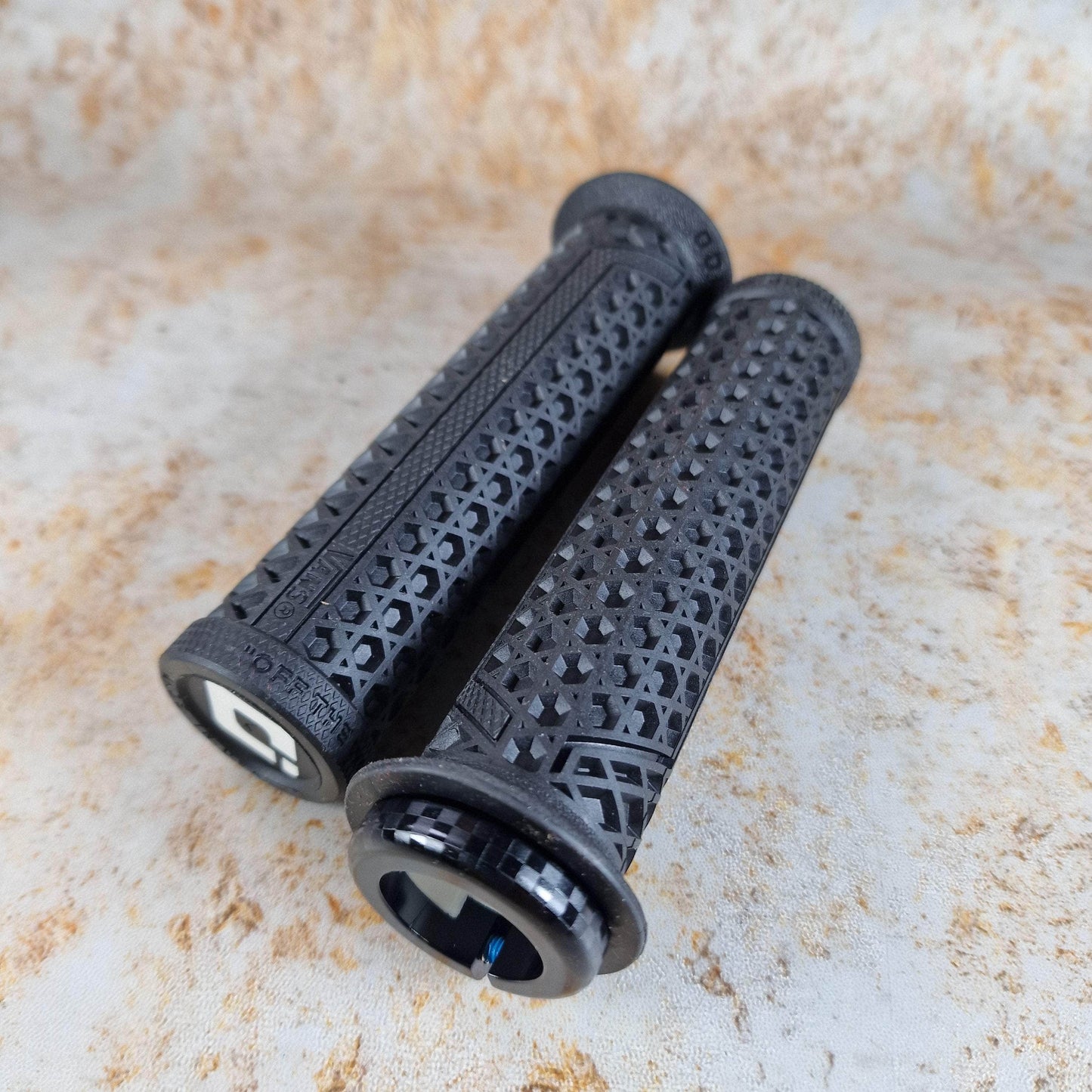 ODI BMX Parts ODI x Vans v2.1 Lock On Grips