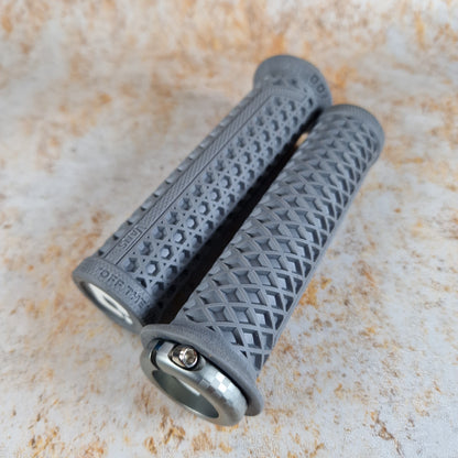 ODI BMX Parts Grey ODI x Vans v2.1 Lock On Grips