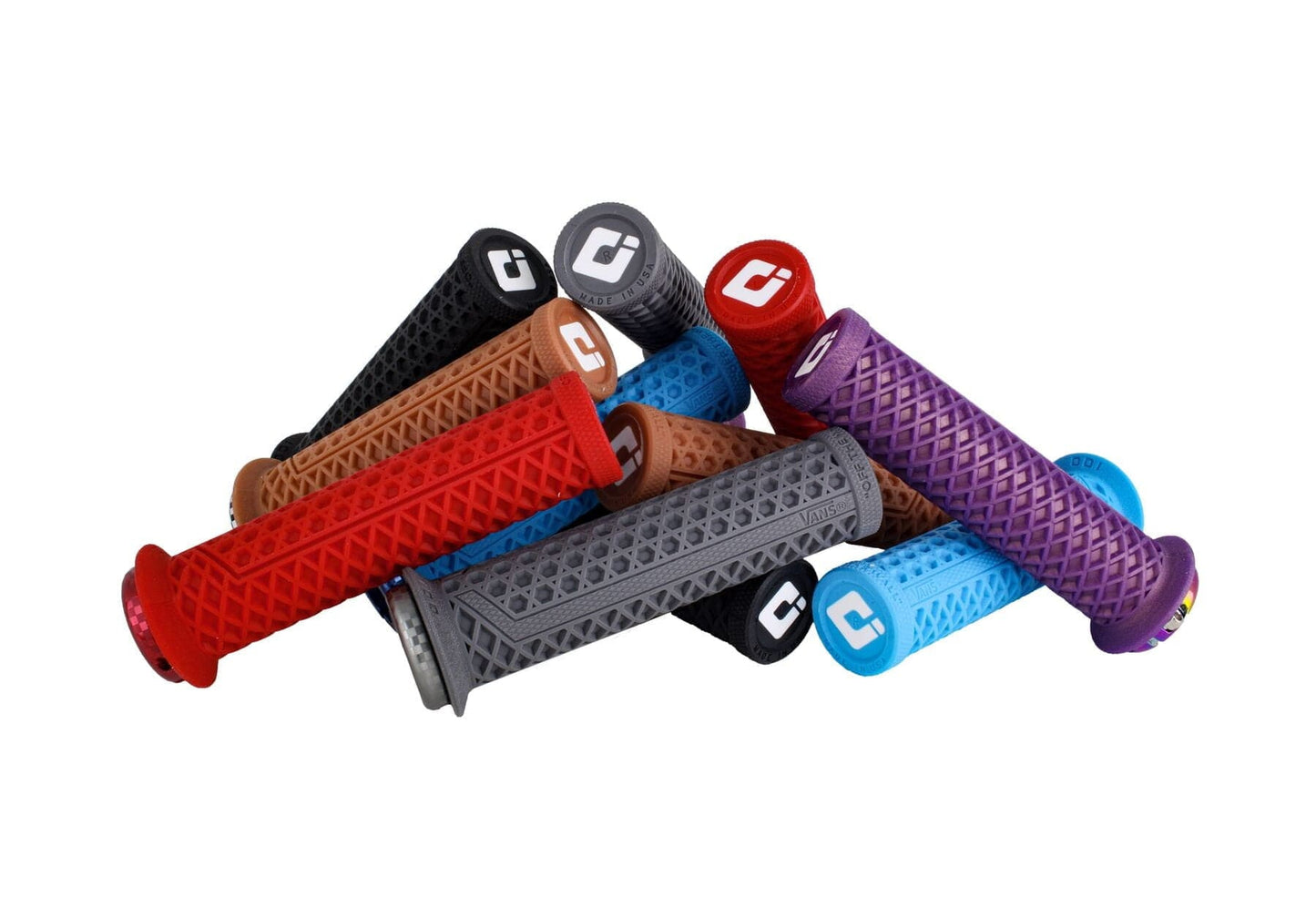 ODI BMX Parts ODI x Vans v2.1 MTB Lock On Grips