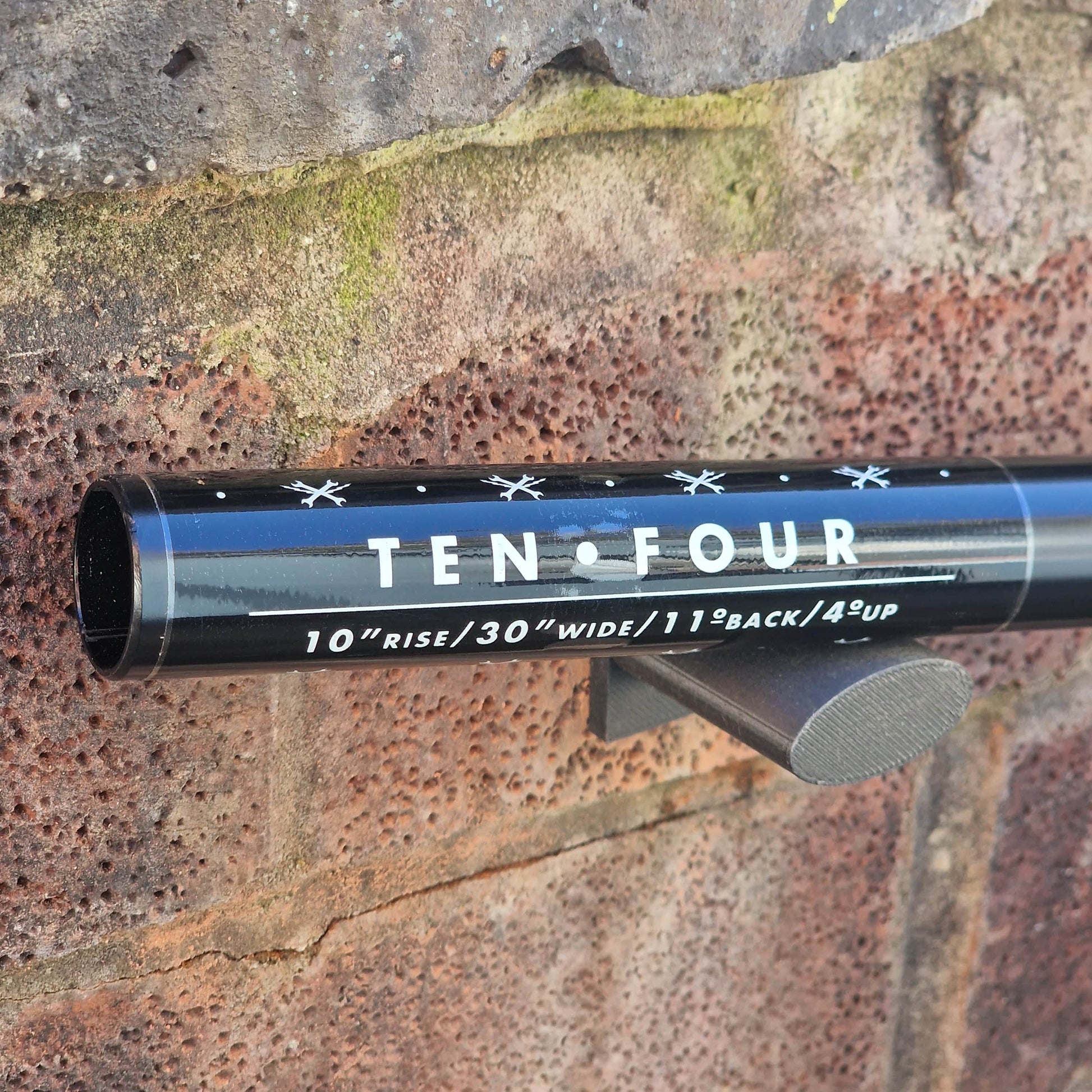 Odyssey BMX Parts Odyssey 10-4 Bars Black