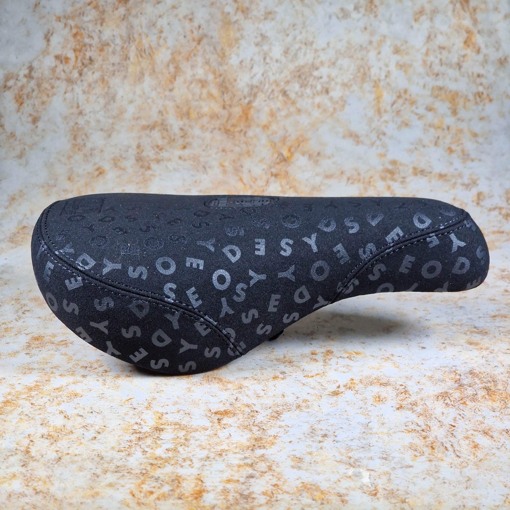 Odyssey BMX Parts Fat Odyssey 40 Year Anniversary Pivotal Fat Seat Black