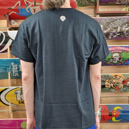 Odyssey Clothing & Shoes Odyssey 40 Years T-Shirt Black