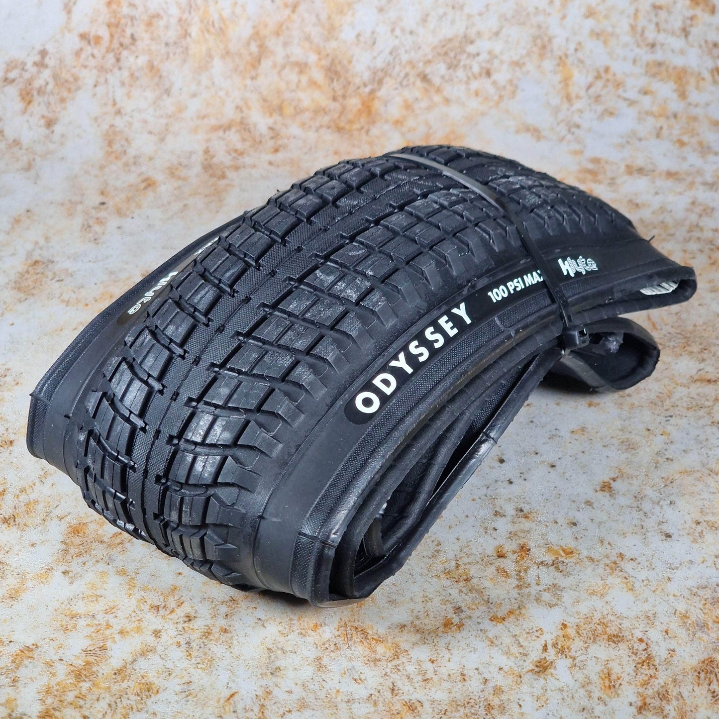 Odyssey BMX Parts Black / 20 x 2.25 Odyssey Aitken K-Lyte Folding Tyre