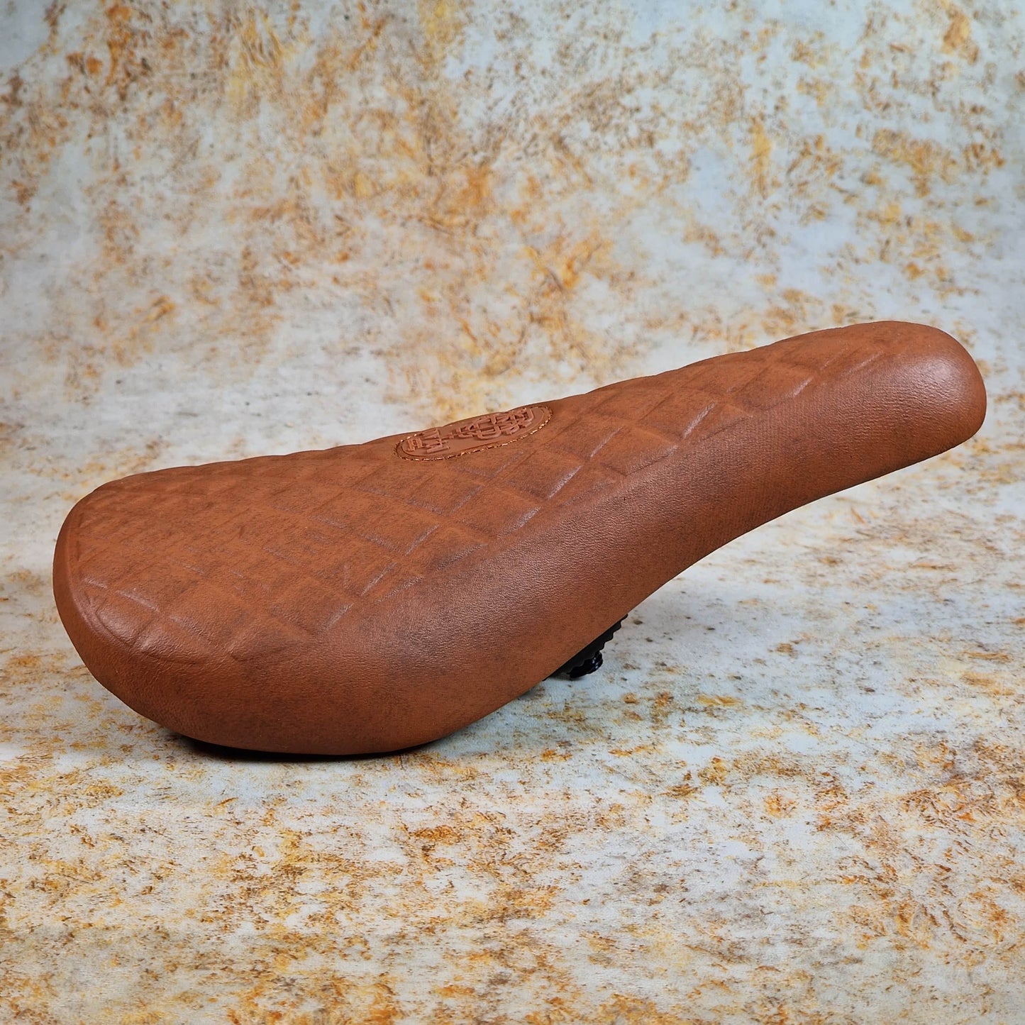 Odyssey BMX Parts Brown Odyssey Aitken Senior 2 Pivotal Seat Brown