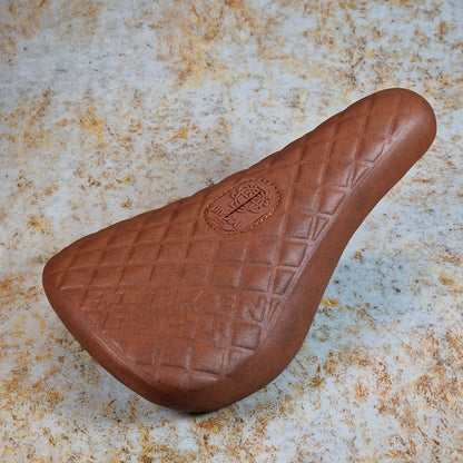 Odyssey BMX Parts Brown Odyssey Aitken Senior 2 Pivotal Seat Brown