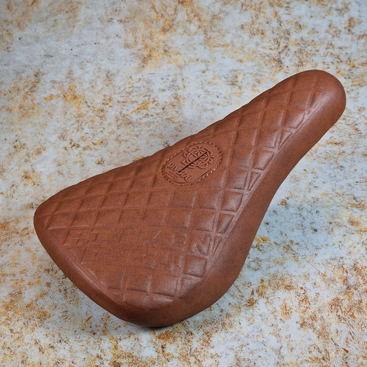 Odyssey BMX Parts Brown Odyssey Aitken Senior 2 Pivotal Seat Brown