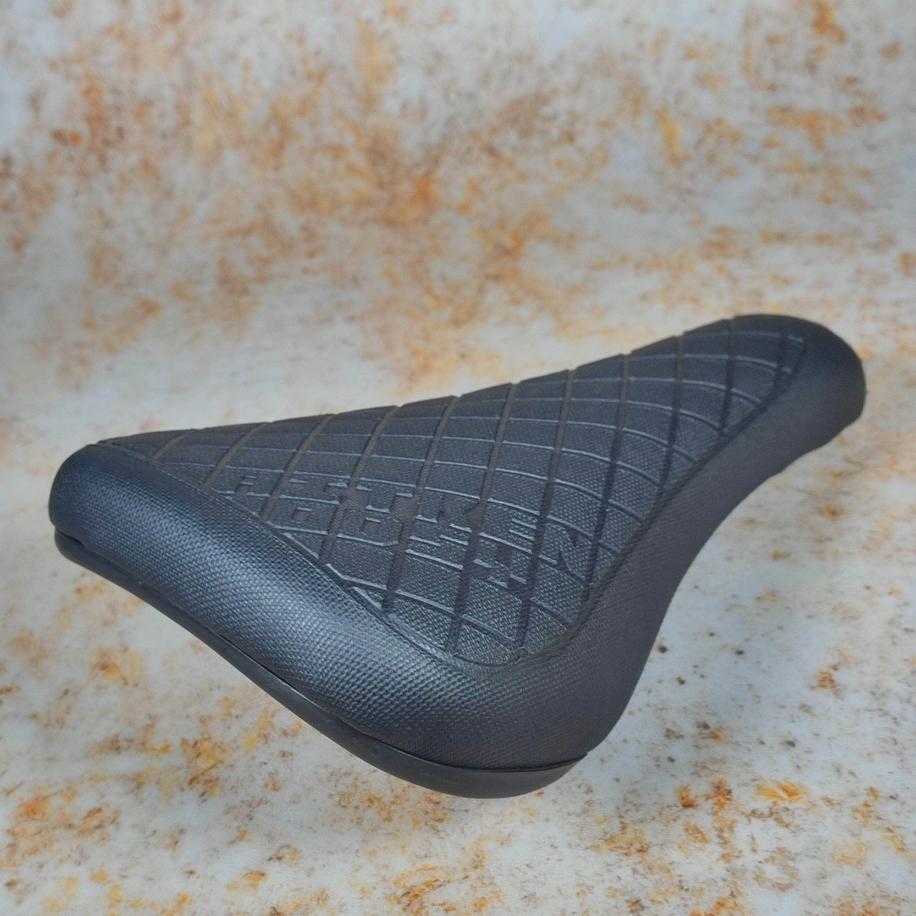 Odyssey Aitken Senior 2 Railed BMX Seat Black | Alans BMX