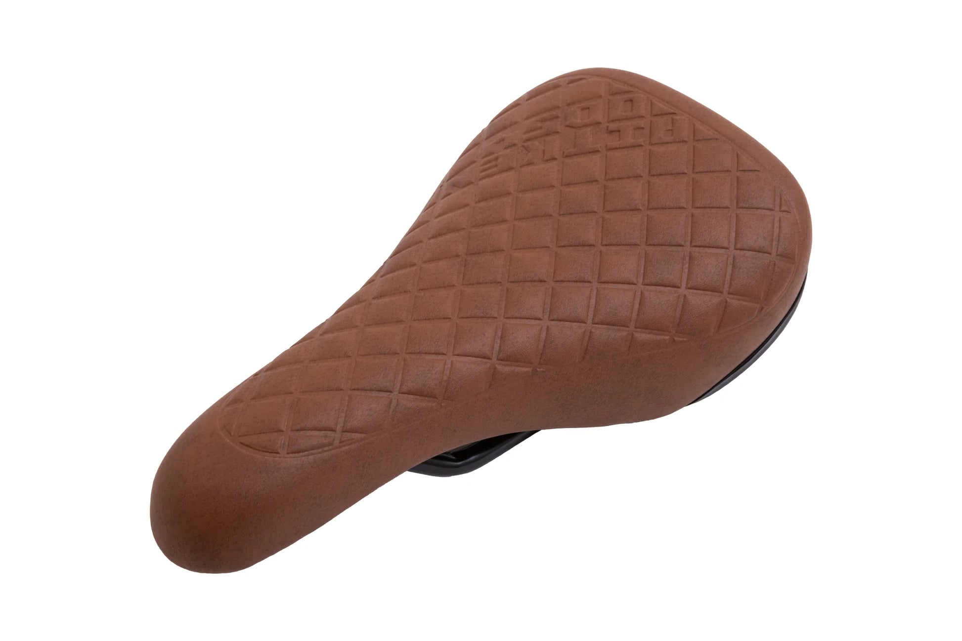 Odyssey BMX Parts Dark Brown Odyssey Aitken Senior 2 Railed Seat Dark Brown