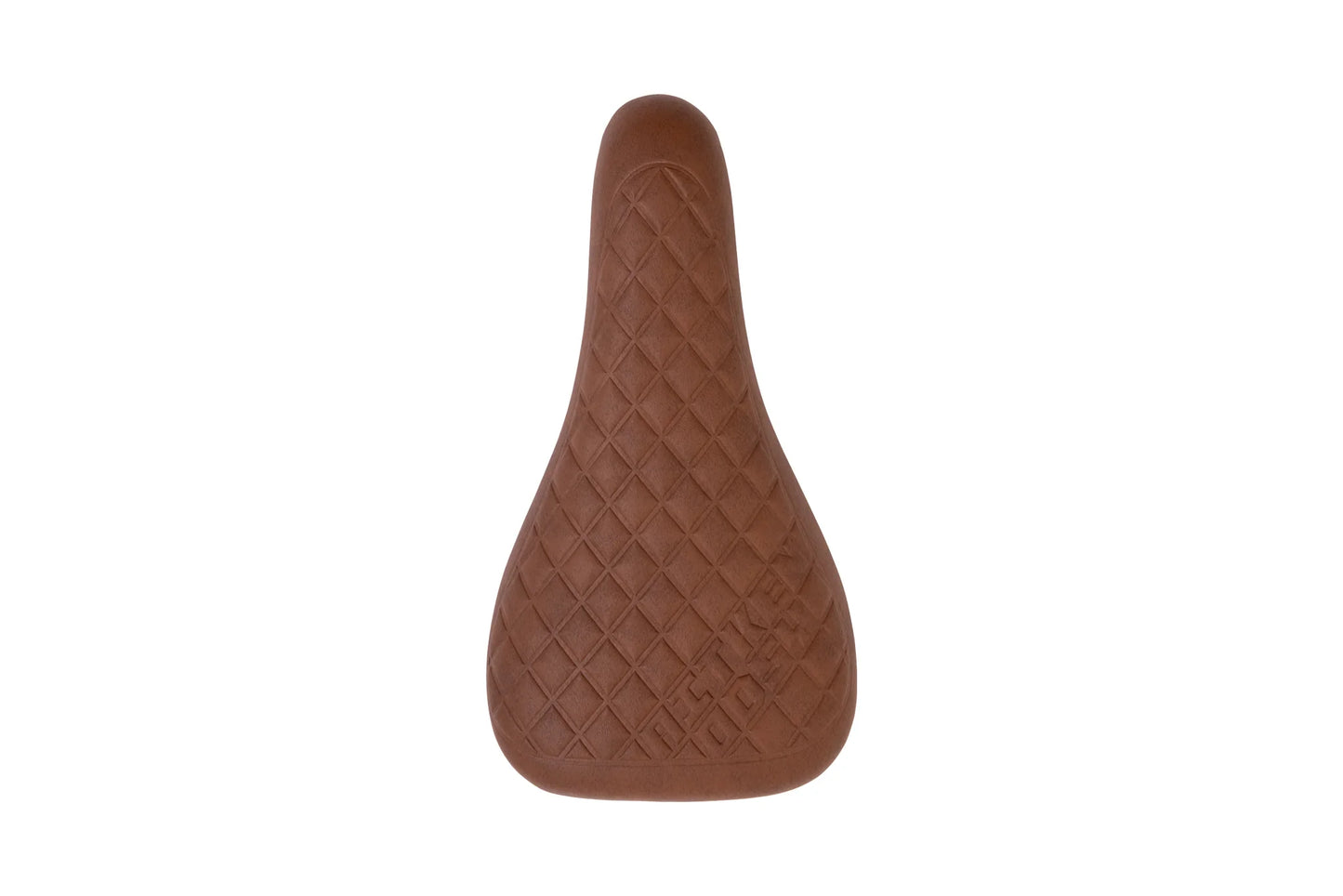 Odyssey BMX Parts Dark Brown Odyssey Aitken Senior 2 Railed Seat Dark Brown