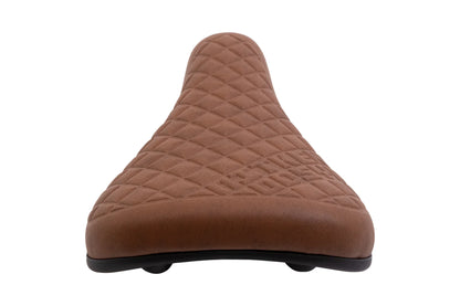 Odyssey BMX Parts Dark Brown Odyssey Aitken Senior 2 Railed Seat Dark Brown