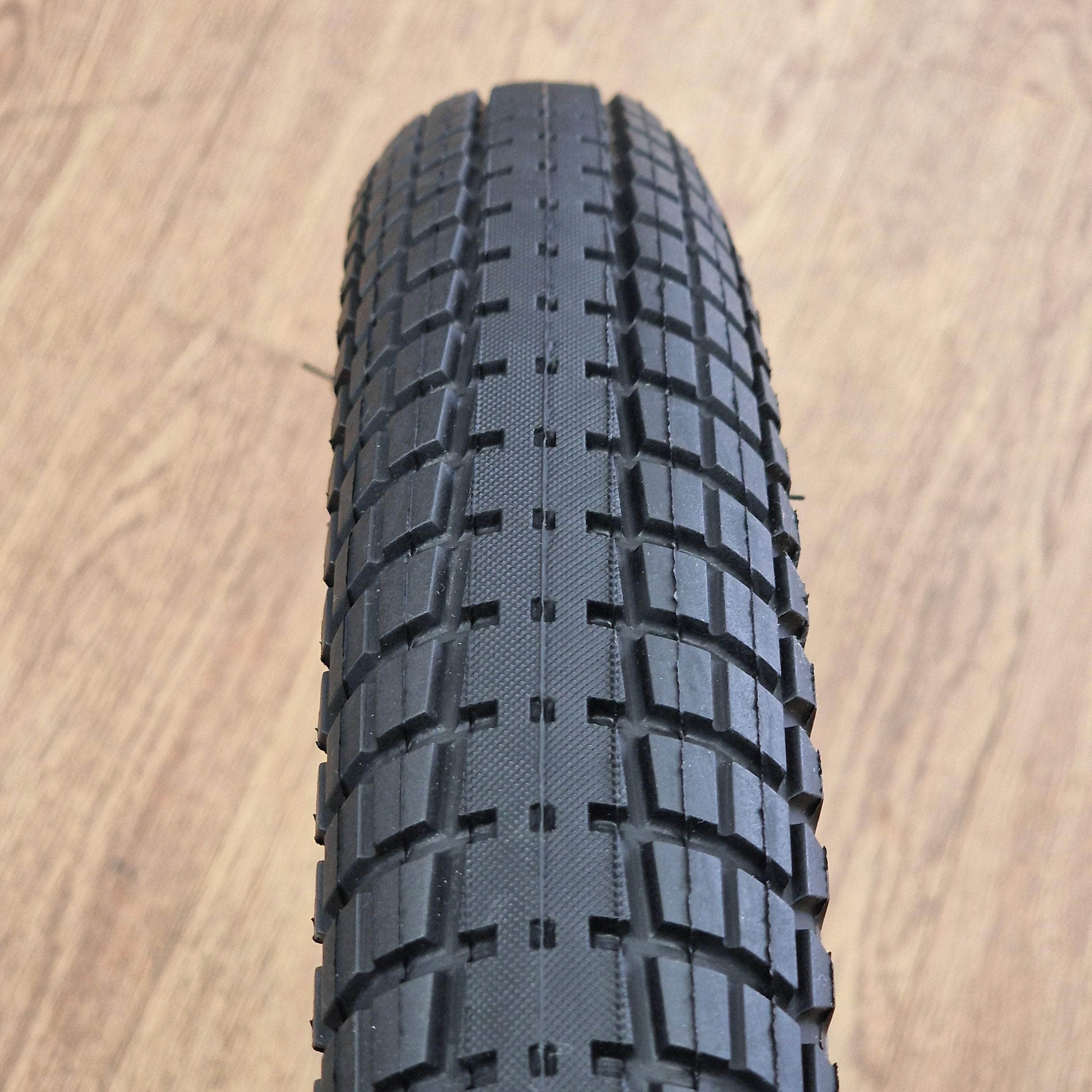 Odyssey Aitken BMX Tyre Black | Alans BMX