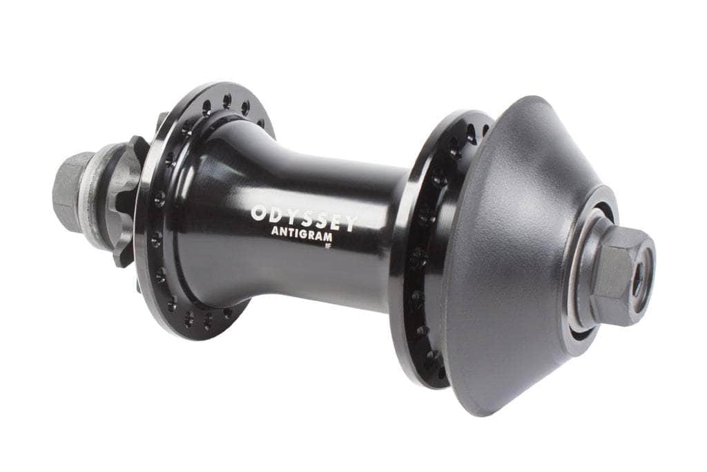 Odyssey BMX Parts Black Odyssey Antigram v2 Cassette Hub