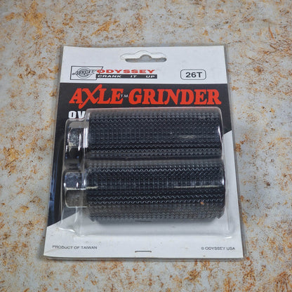 Odyssey Mid School BMX Odyssey Axle Grinder Pegs Pair 26T