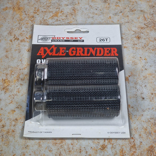 Odyssey Mid School BMX Odyssey Axle Grinder Pegs Pair 26T