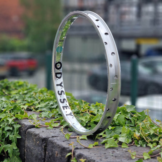 Odyssey BMX Parts Anodised Silver / 20 Inch Odyssey Big Boyd Rim Anodised Silver