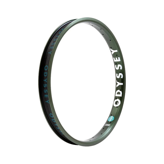 Odyssey BMX Parts Oz Green / 20 Inch Odyssey Big Boyd Rim Limited Edition Oz Green