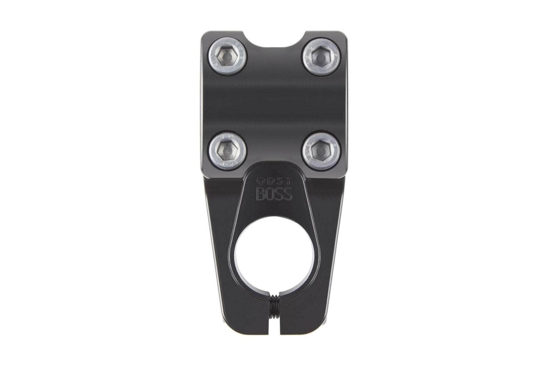 Odyssey Boss v2 Top Load Stem Black | Alans BMX