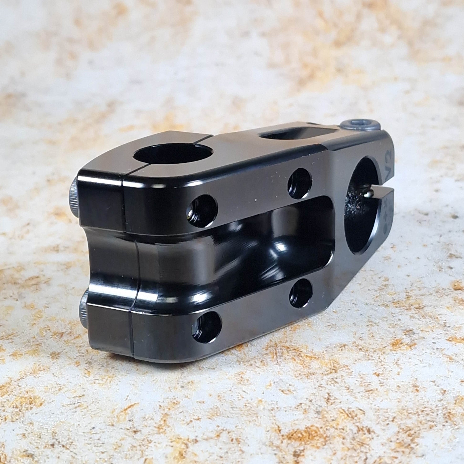 Odyssey BMX Parts Black / 52mm / 22.2mm Standard Odyssey Boss v2 Top Load Stem Black