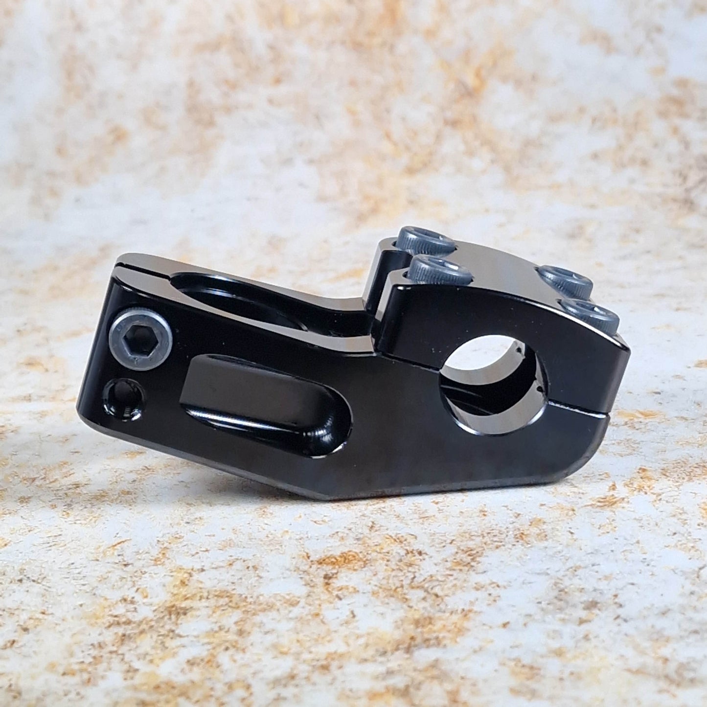 Odyssey BMX Parts Black / 52mm / 22.2mm Standard Odyssey Boss v2 Top Load Stem Black