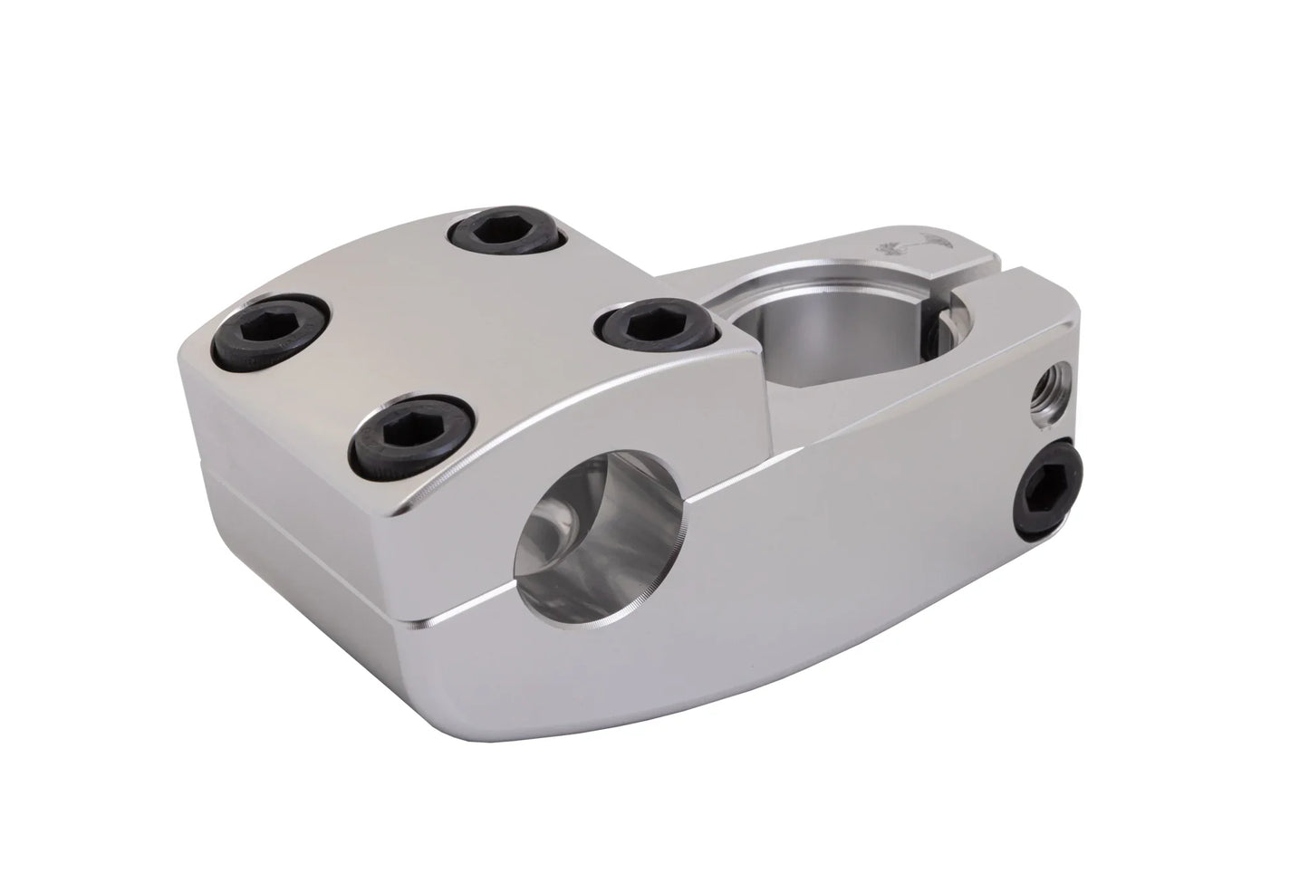 Odyssey BMX Parts Anodised Silver Odyssey Boyd Top Load Stem Anodised Silver