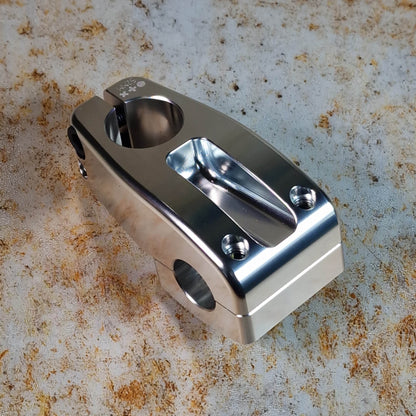 Odyssey BMX Parts Anodised Silver Odyssey Boyd Top Load Stem Anodised Silver