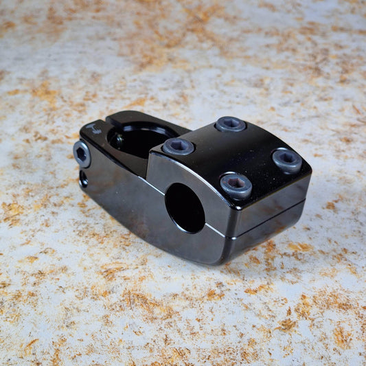 Odyssey BMX Parts Black Odyssey Boyd Top Load Stem