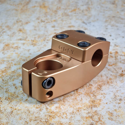 Odyssey BMX Parts Coffee Odyssey Boyd Top Load Stem Coffee