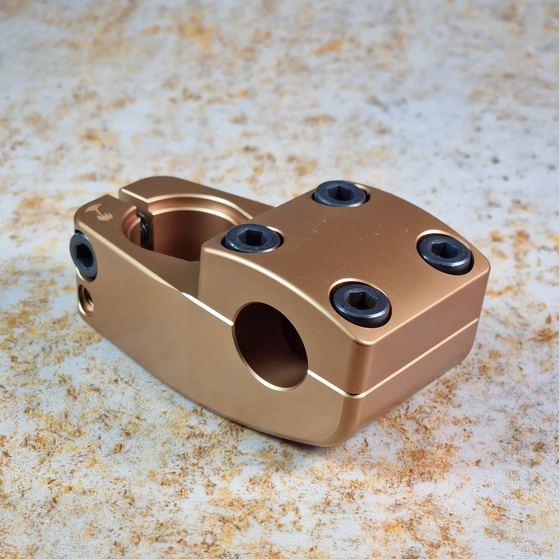 Odyssey BMX Parts Coffee Odyssey Boyd Top Load Stem Coffee