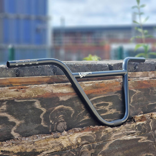 Odyssey BMX Parts Rust Proof Black / 9.8 / 22.2mm Standard Odyssey Broc Handlebars