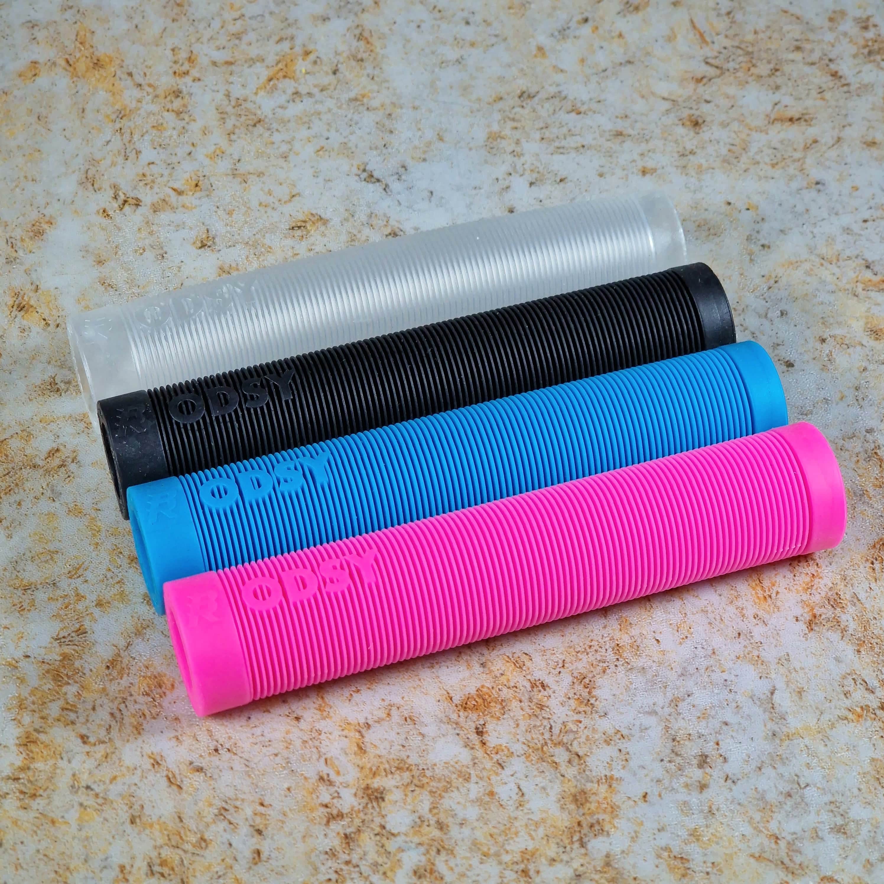Odyssey Broc Raiford BMX Grips | Alans BMX