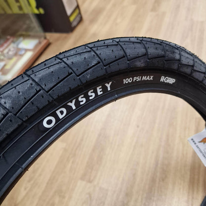 Odyssey BMX Parts Odyssey Broc Tyre Black