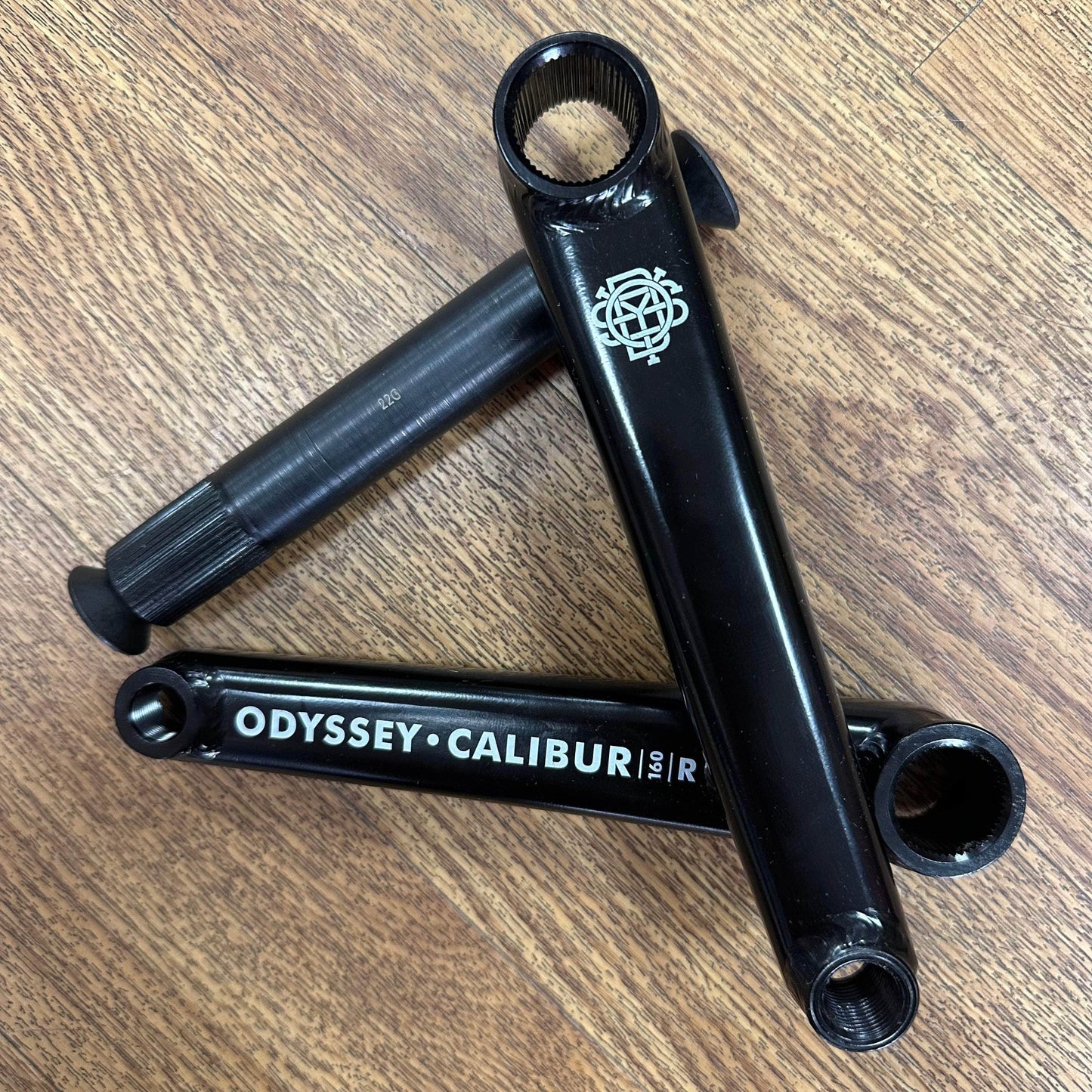 Odyssey BMX Parts Odyssey Calibur V2 Cranks