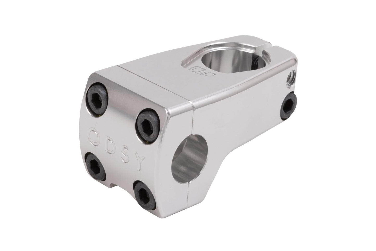 Odyssey BMX Parts Anodised Silver / 50mm / 22.2mm Standard Odyssey CFL3 Front Load Stem