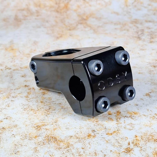 Odyssey BMX Parts Black / 50mm / 22.2mm Standard Odyssey CFL3 Front Load Stem