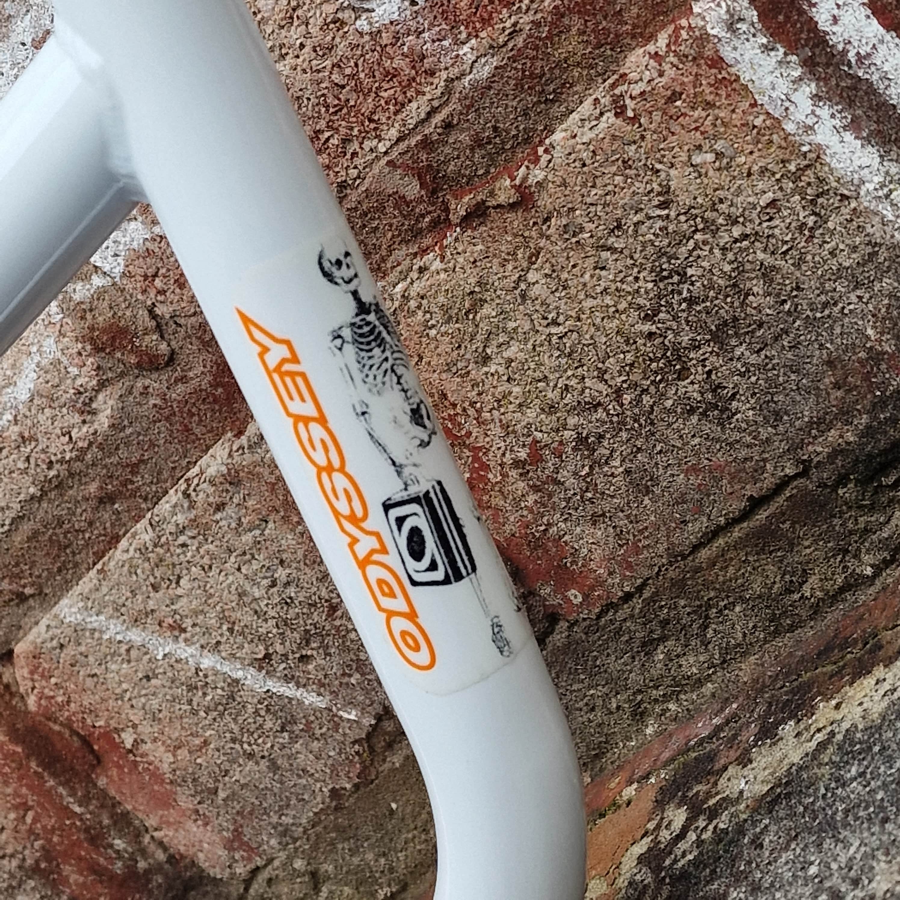 Odyssey Civilian Svelte 7.75
