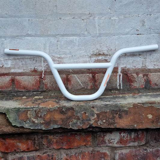 Odyssey BMX Parts White / 7.75 / 22.2mm Standard Odyssey Civilian Svelte 7.75" Bars