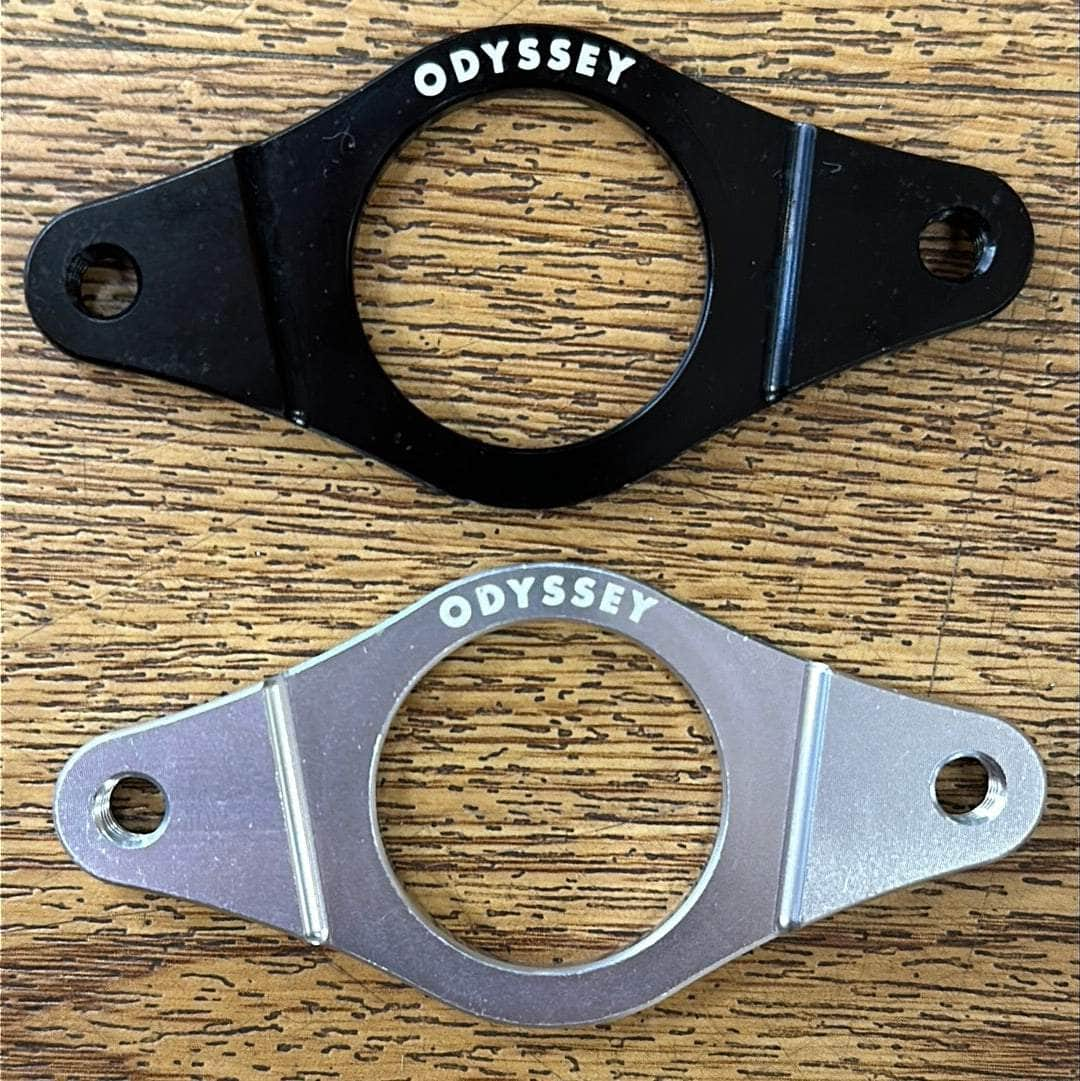 Odyssey BMX Parts Odyssey CNC Alloy Upper Gyro Plate