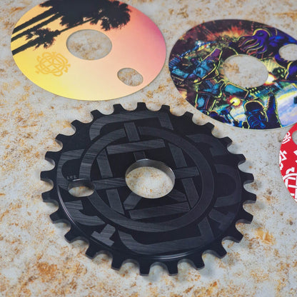 Odyssey BMX Parts Odyssey Discogram Solid Sprocket