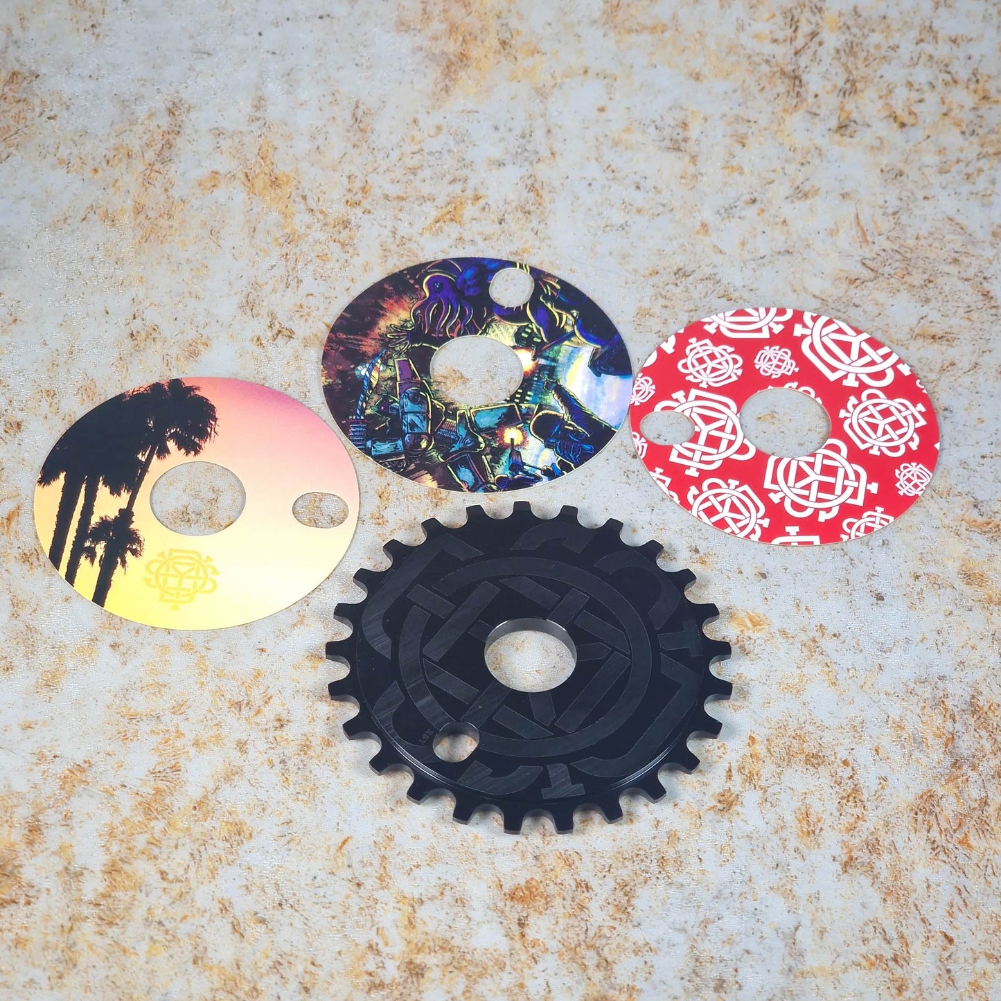 Odyssey BMX Parts Odyssey Discogram Solid Sprocket