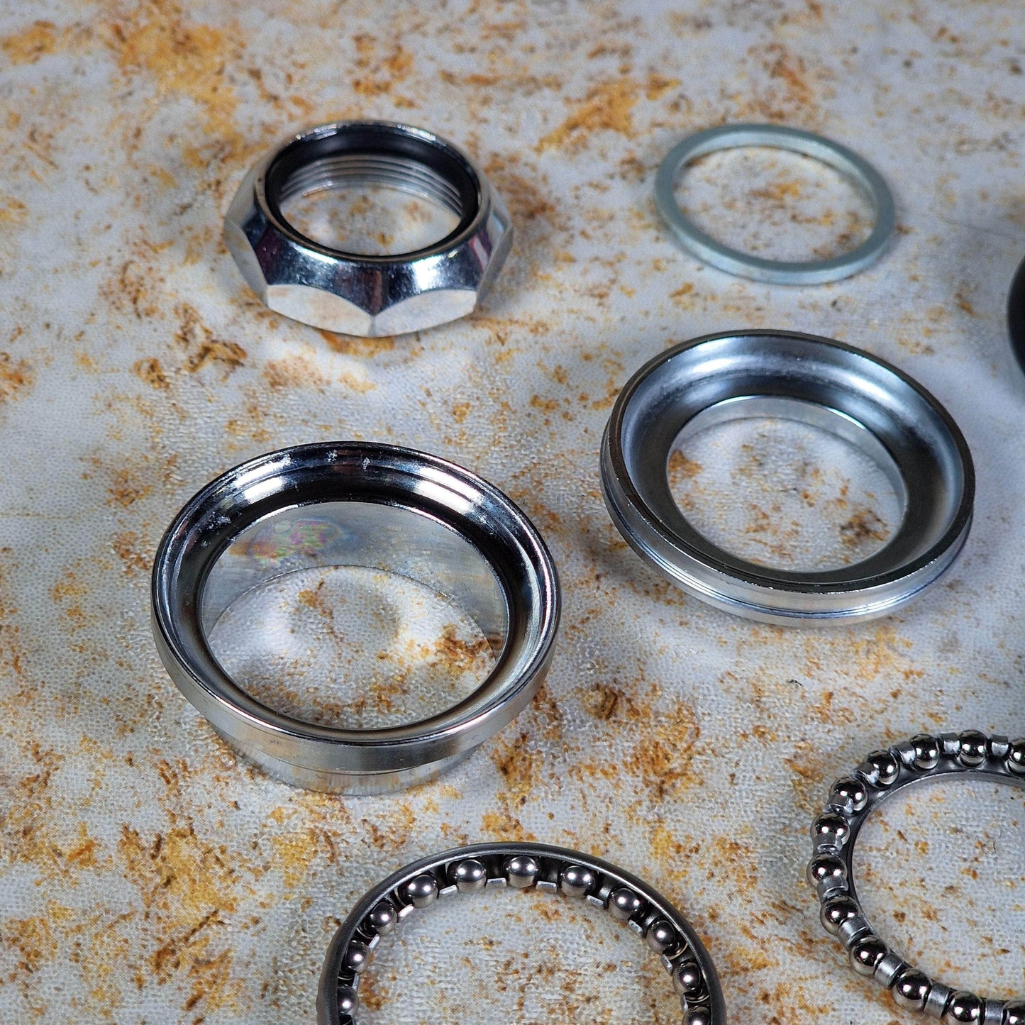 Odyssey Old School BMX 26.4mm Odyssey Dynatron 1 Inch Threaded Headset