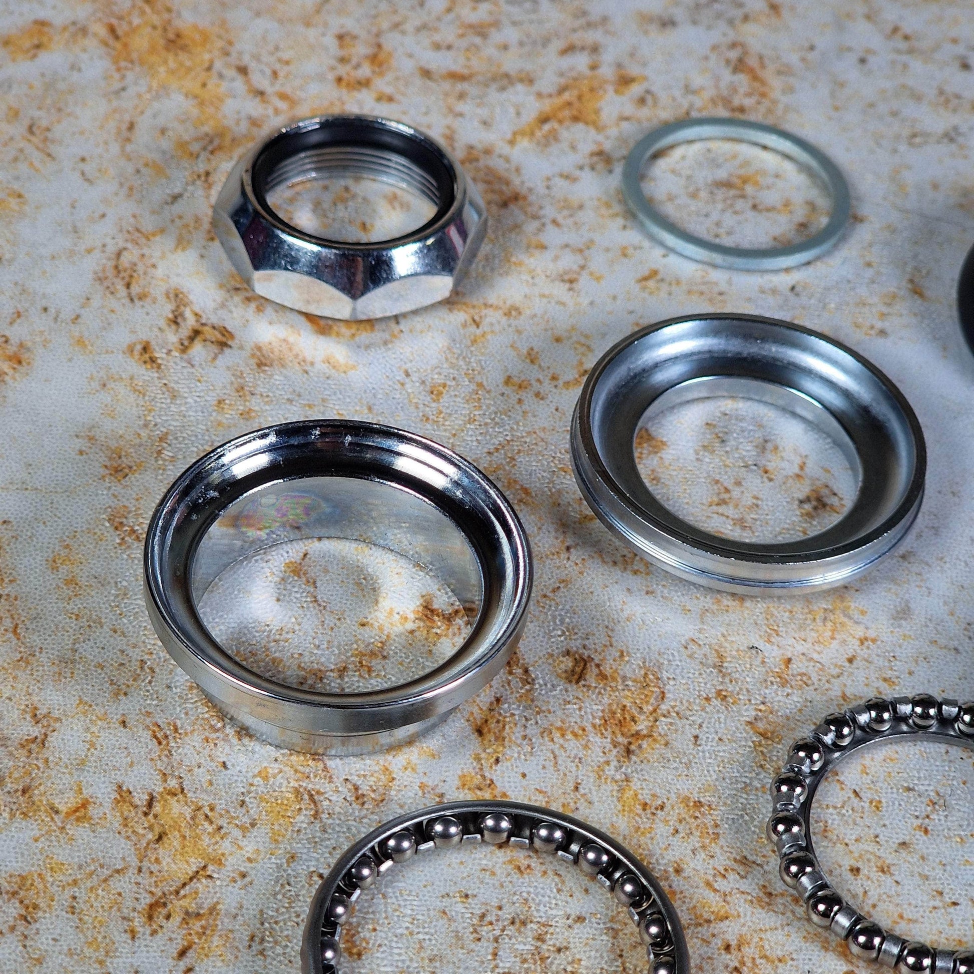 Odyssey Old School BMX 26.4mm Odyssey Dynatron 1 Inch Threaded Headset