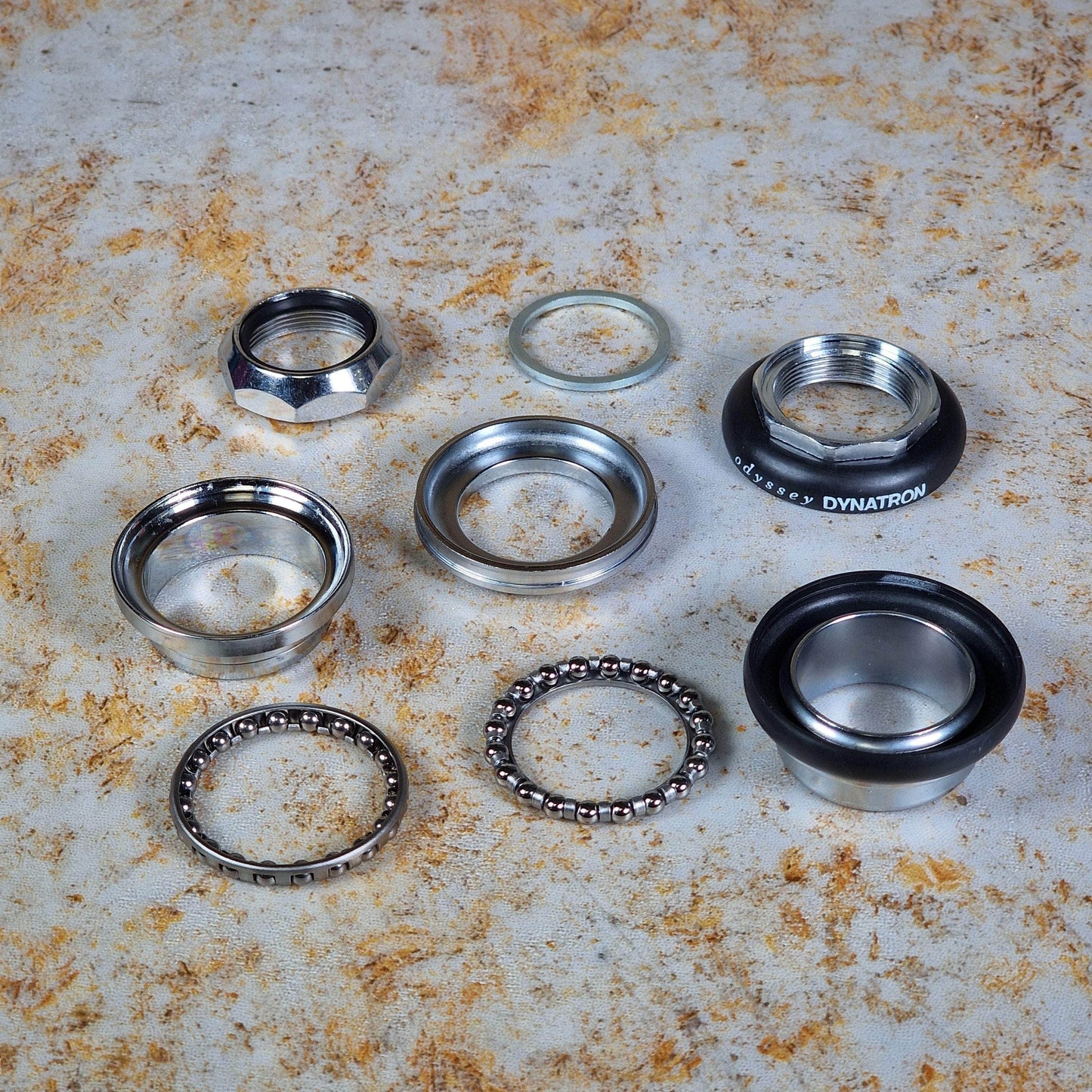 Odyssey Old School BMX 26.4mm Odyssey Dynatron 1 Inch Threaded Headset