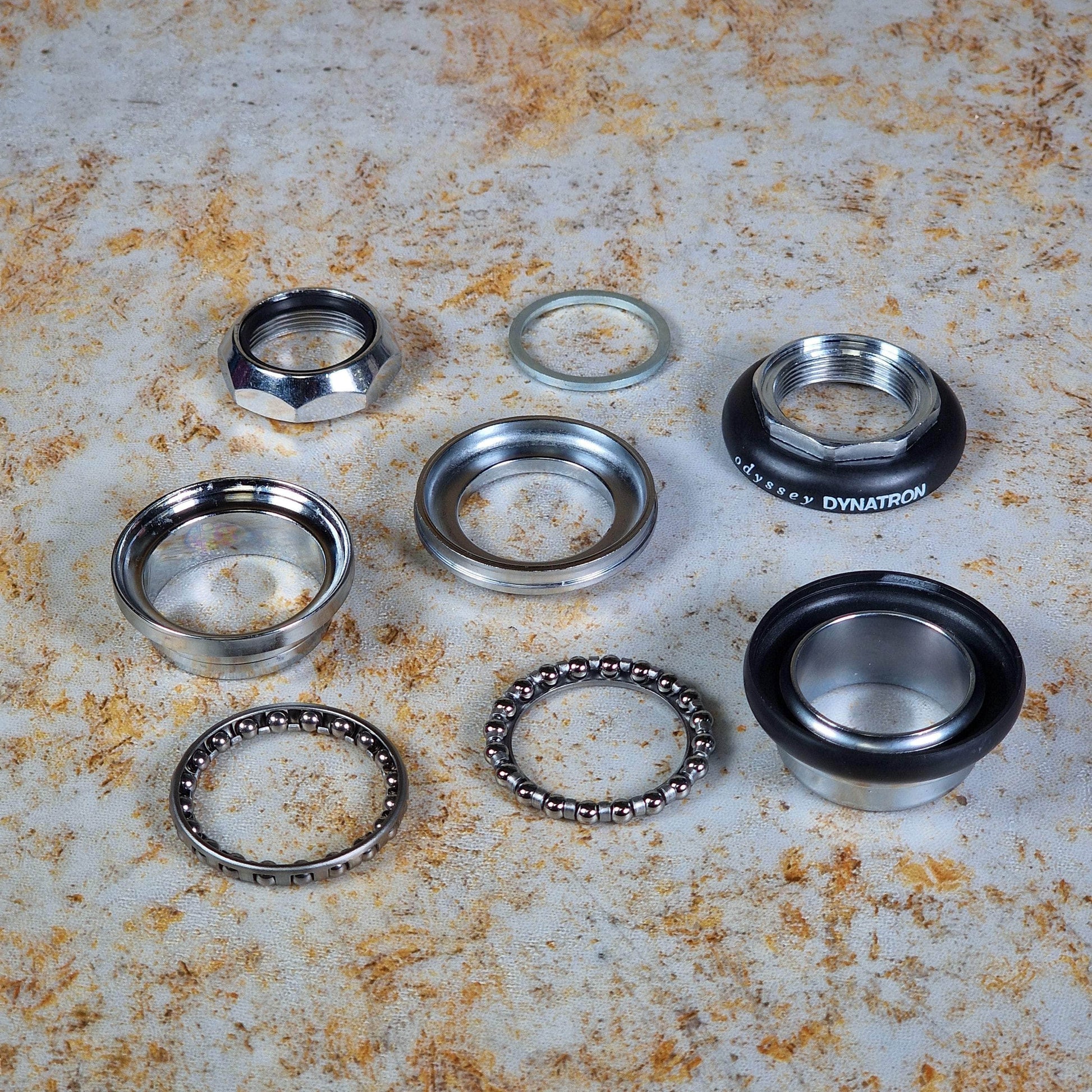 Odyssey Old School BMX 26.4mm Odyssey Dynatron 1 Inch Threaded Headset