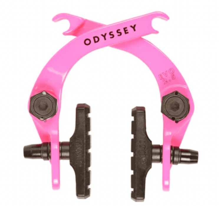 Odyssey BMX Parts Hot Pink Odyssey Evo 2.5 Brake