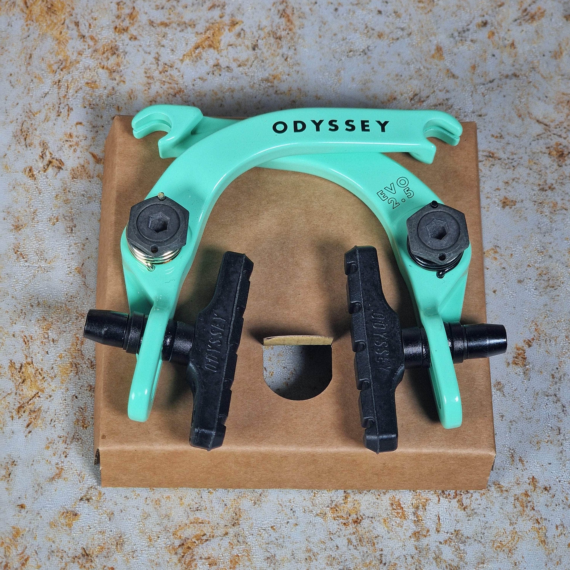 Odyssey BMX Parts Toothpaste Odyssey Evo 2.5 Brake
