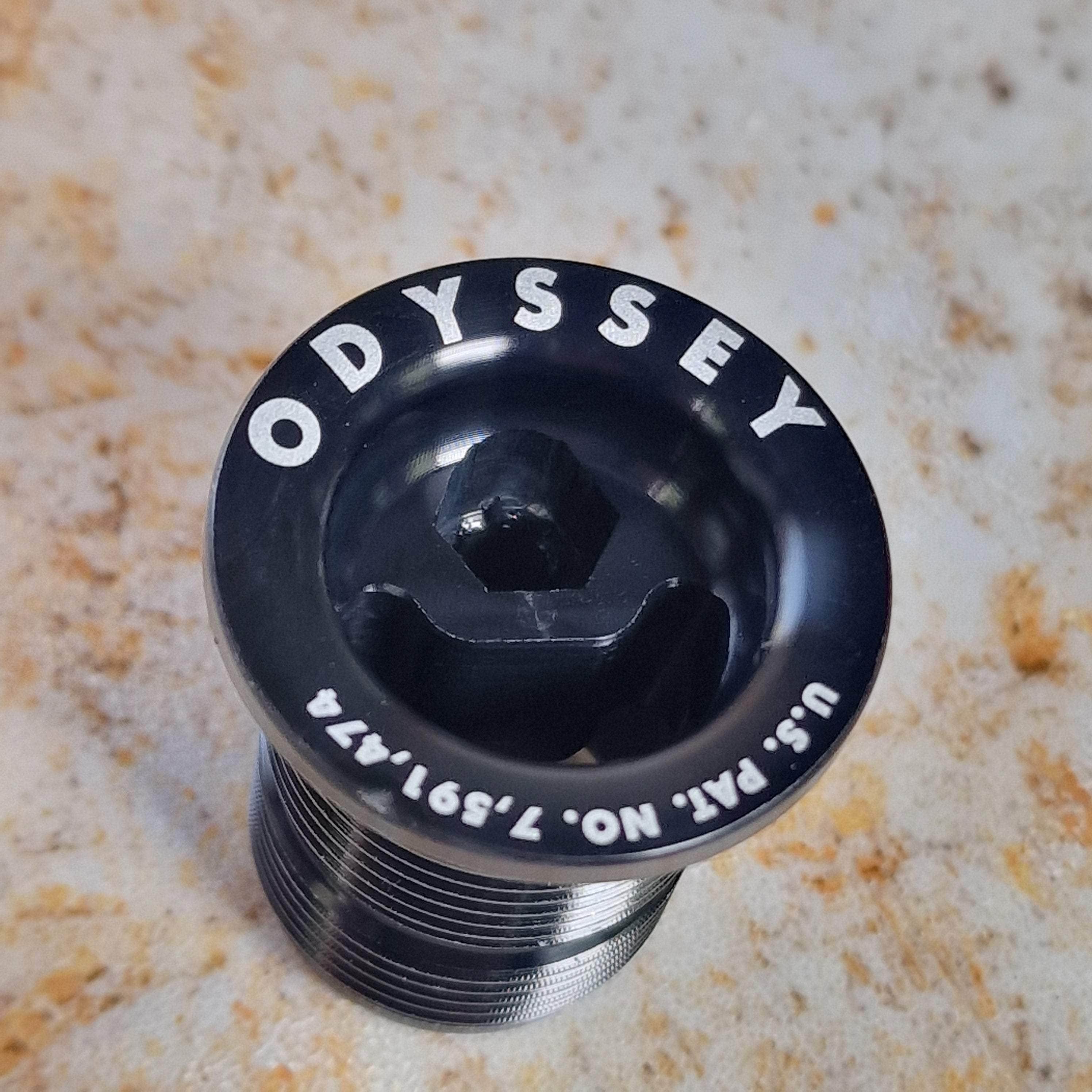 Odyssey BMX Fork Pre-Load Bolt | Alans BMX