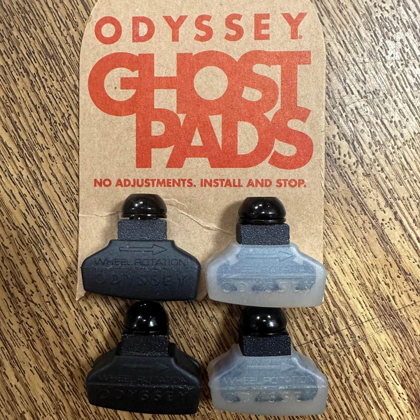 Odyssey BMX Parts Odyssey Ghost Brake Pads